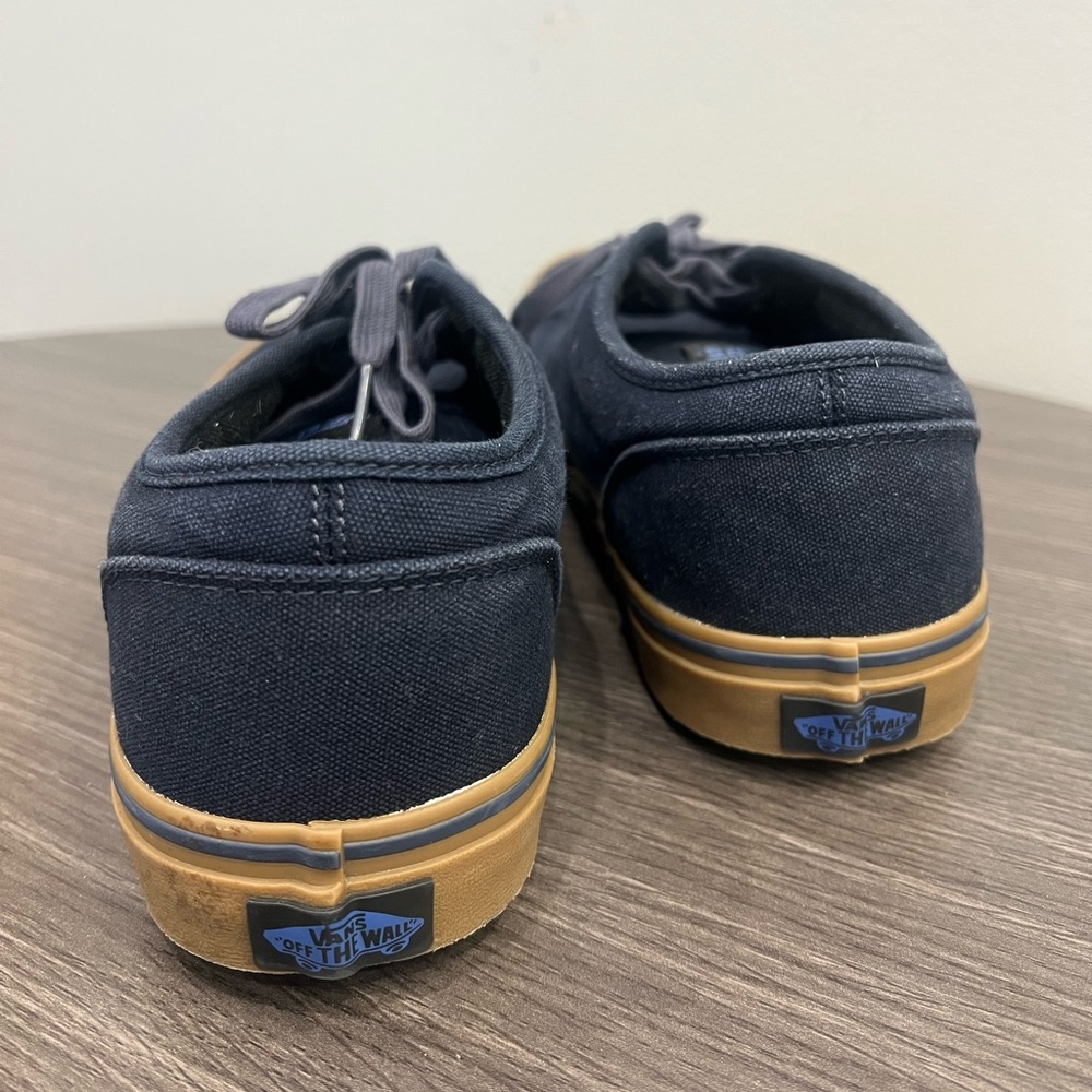 Vans Atwood Men’s Skate Shoes Sneakers - Picture 6 of 9
